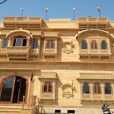 The Bheemgarh Otel Jaisalmer Dış mekan fotoğraf