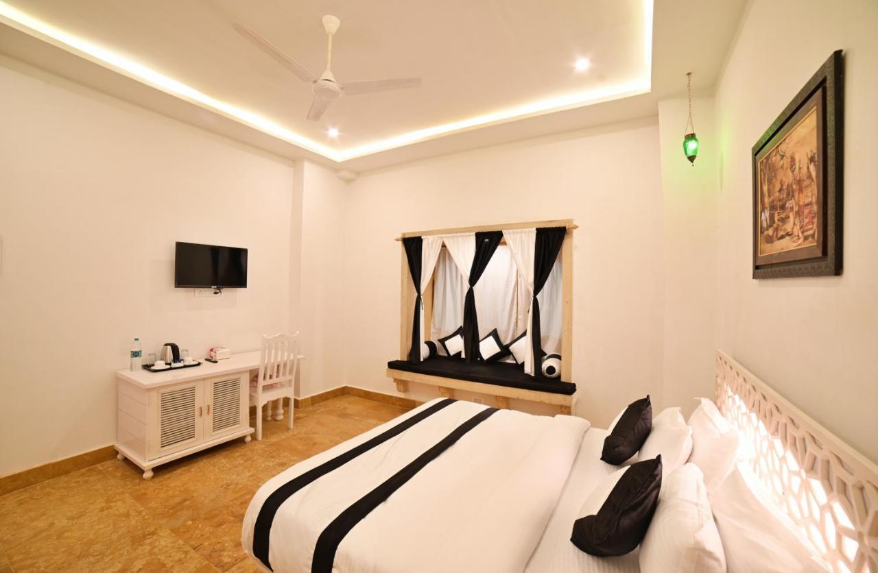 The Bheemgarh Otel Jaisalmer Dış mekan fotoğraf