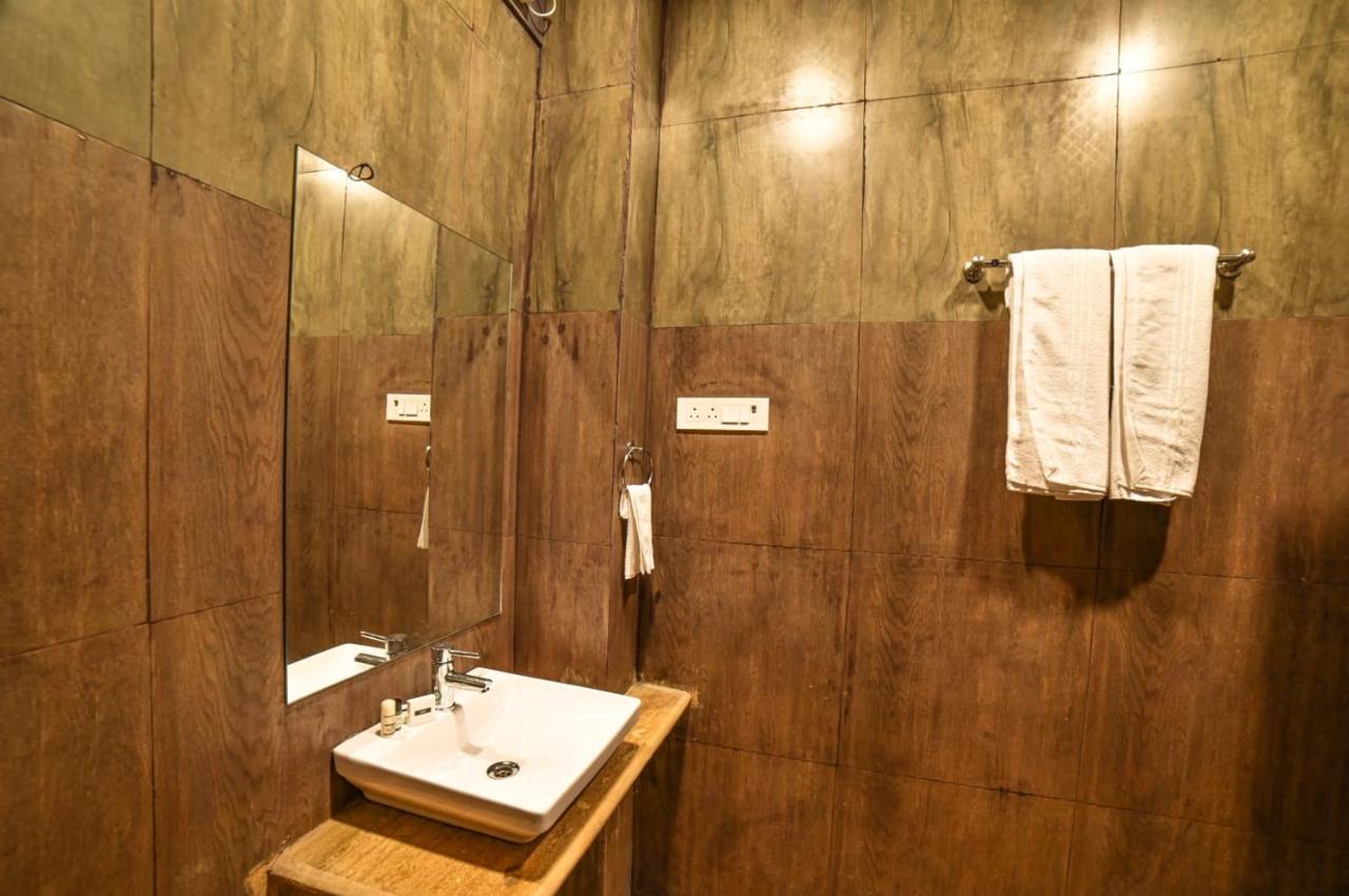 The Bheemgarh Otel Jaisalmer Dış mekan fotoğraf