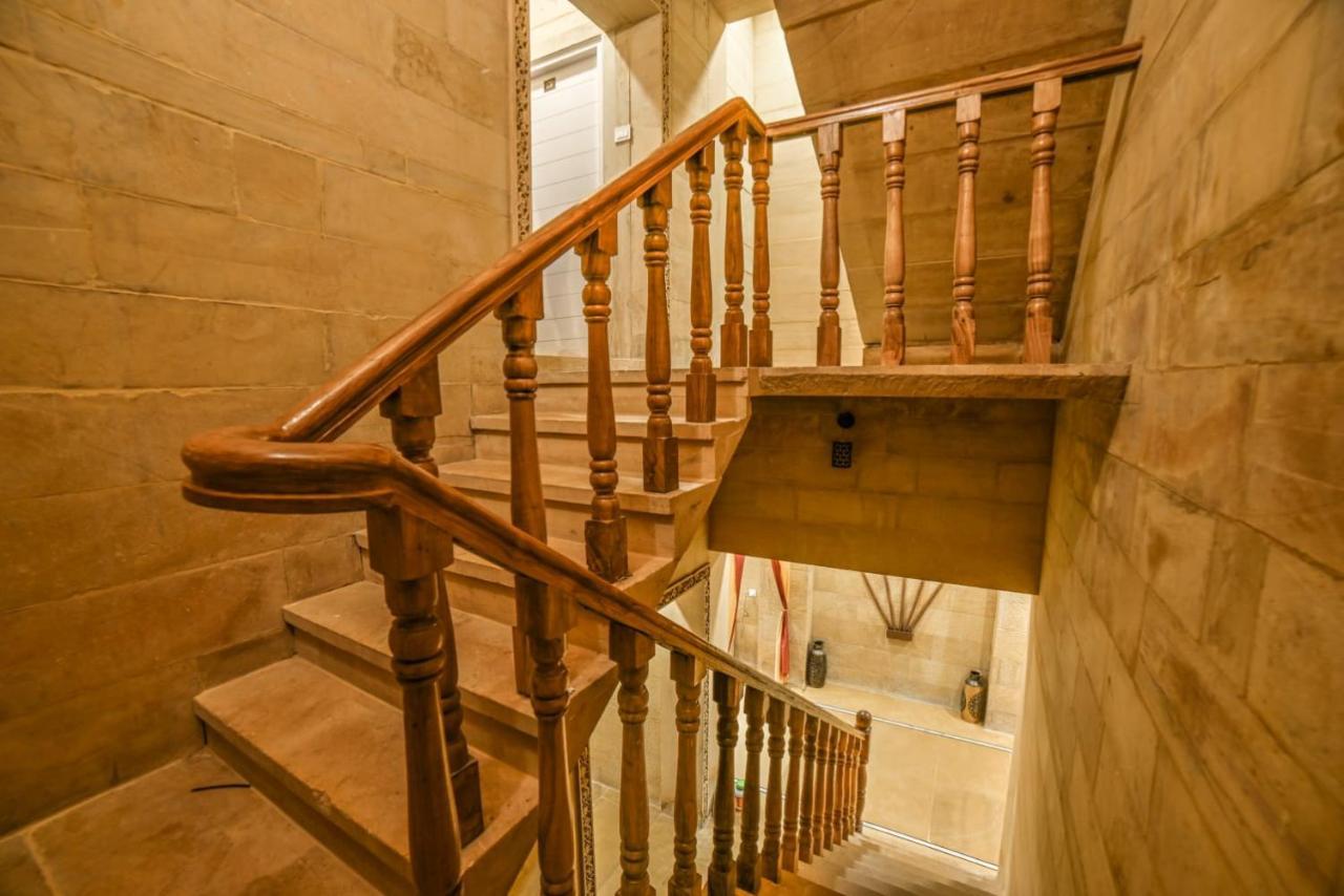 The Bheemgarh Otel Jaisalmer Dış mekan fotoğraf