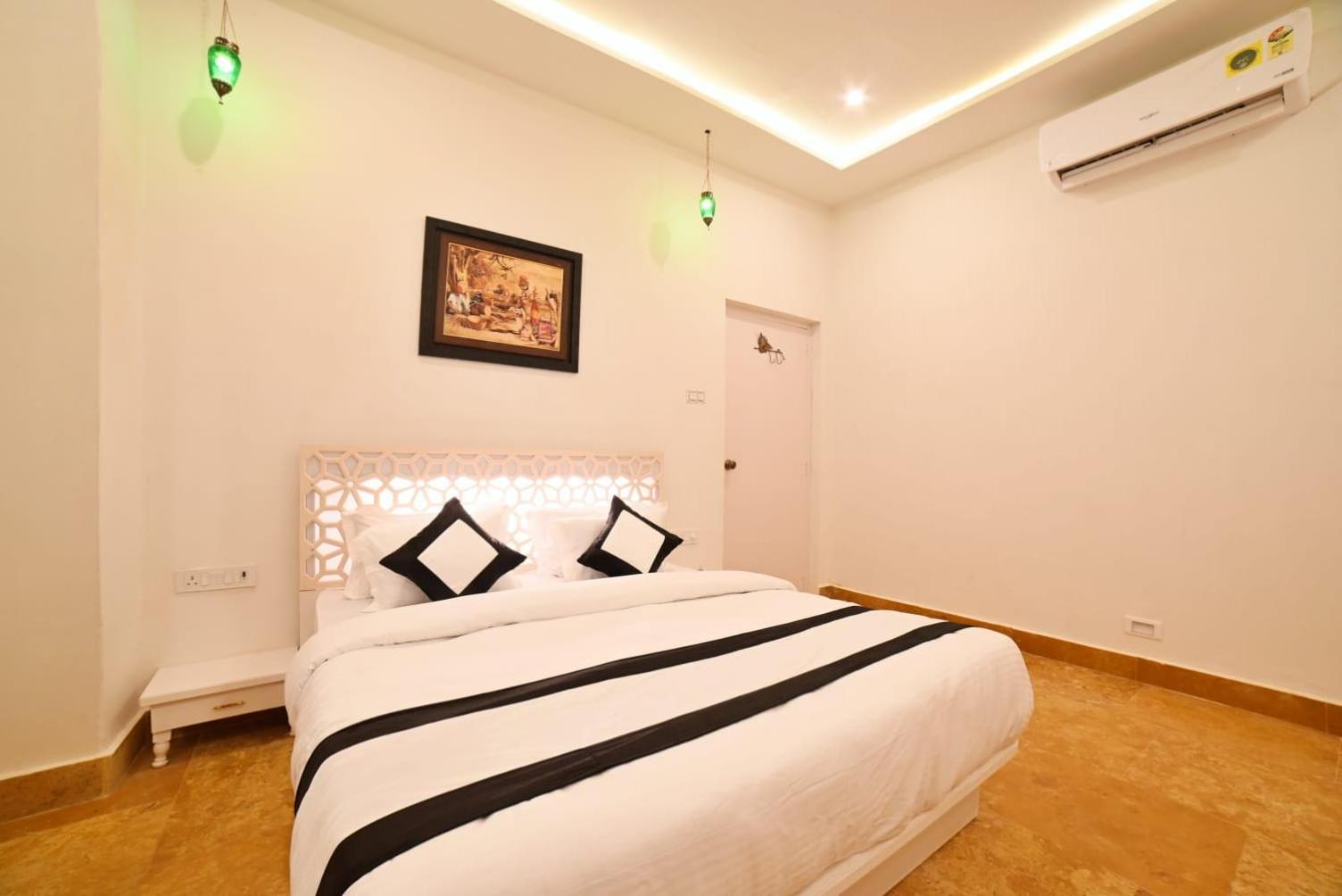 The Bheemgarh Otel Jaisalmer Dış mekan fotoğraf